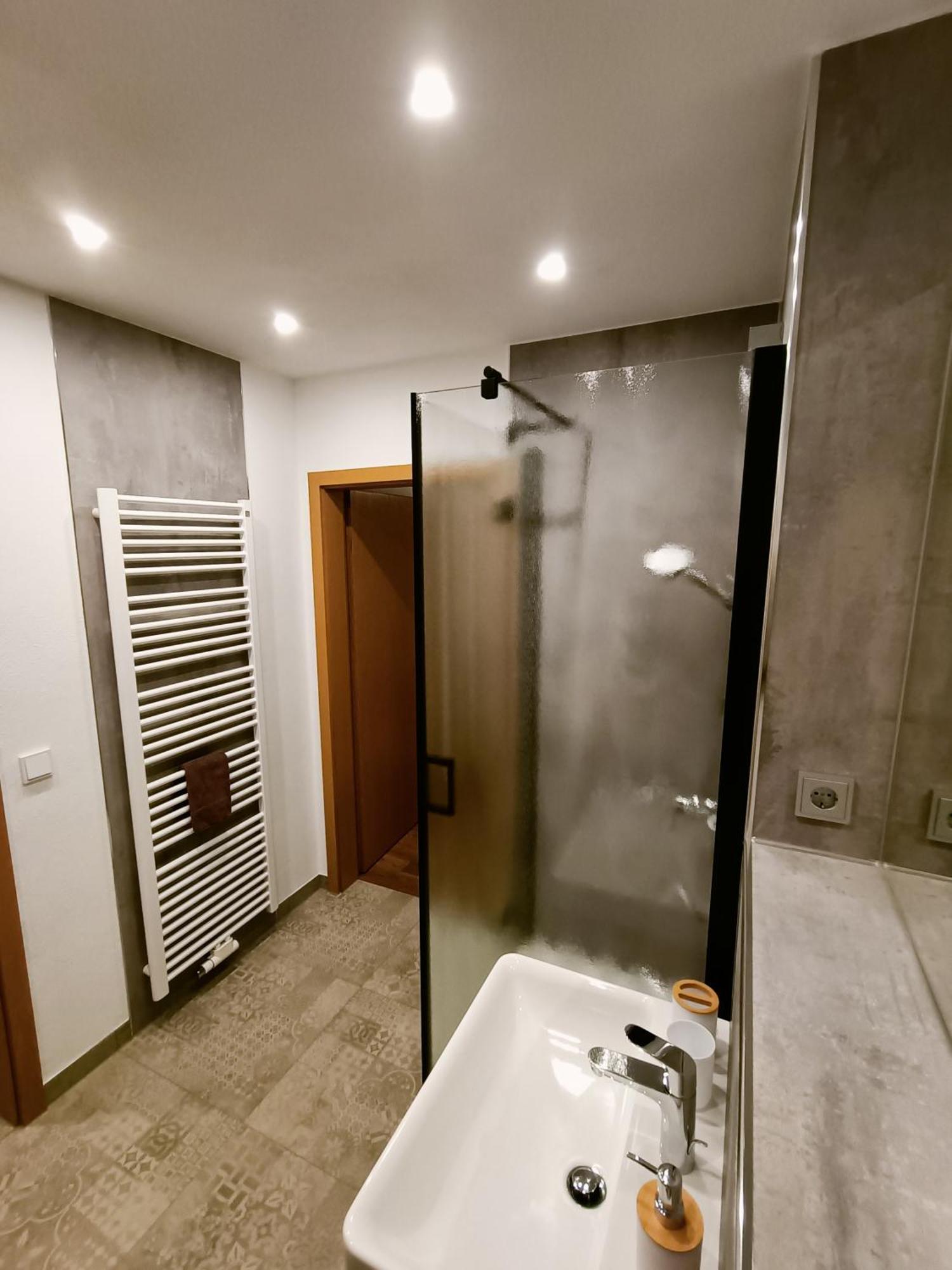 Ferienwohnung Little Home In Winterberg-Neuastenberg エクステリア 写真