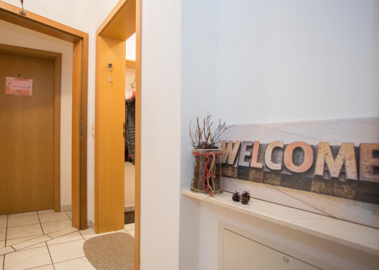 Ferienwohnung Little Home In Winterberg-Neuastenberg エクステリア 写真