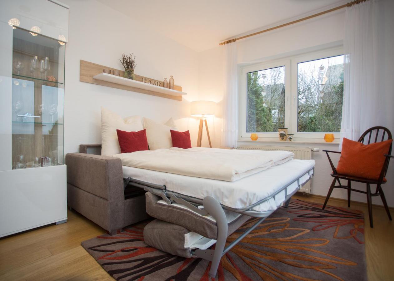 Ferienwohnung Little Home In Winterberg-Neuastenberg エクステリア 写真