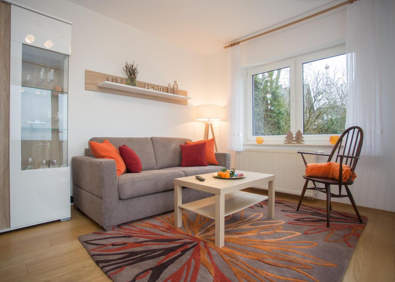 Ferienwohnung Little Home In Winterberg-Neuastenberg エクステリア 写真