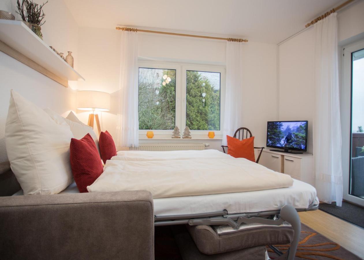 Ferienwohnung Little Home In Winterberg-Neuastenberg エクステリア 写真