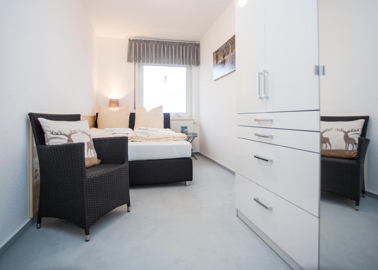 Ferienwohnung Little Home In Winterberg-Neuastenberg エクステリア 写真