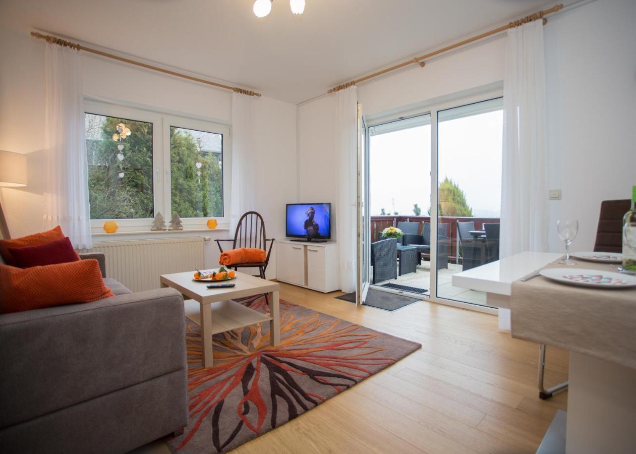 Ferienwohnung Little Home In Winterberg-Neuastenberg エクステリア 写真