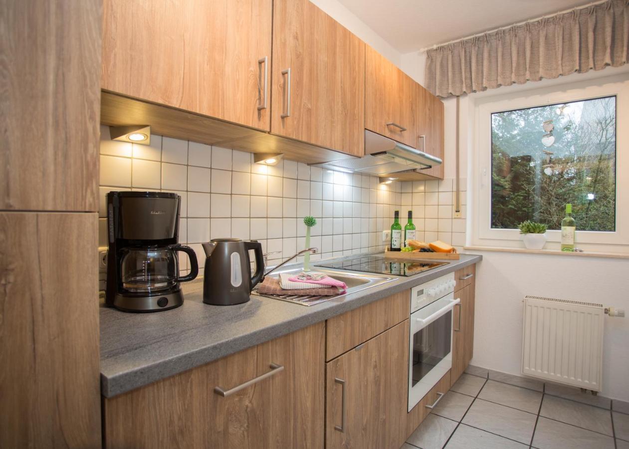 Ferienwohnung Little Home In Winterberg-Neuastenberg エクステリア 写真